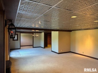 Enjoy the comfort of this Quality, Custom built one-of-a-kind on WeaverRidge Golf Club in Illinois - for sale on GolfHomes.com, golf home, golf lot