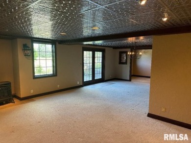 Enjoy the comfort of this Quality, Custom built one-of-a-kind on WeaverRidge Golf Club in Illinois - for sale on GolfHomes.com, golf home, golf lot