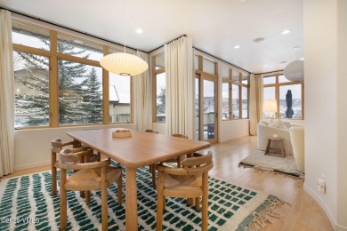 Discover an Elevated Lifestyle with Scenic Views and Modern on Sonnenalp Golf Club in Colorado - for sale on GolfHomes.com, golf home, golf lot