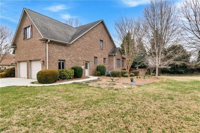 A wonderful opportunity to enjoy gated community living with on Oak Valley Golf Club in North Carolina - for sale on GolfHomes.com, golf home, golf lot