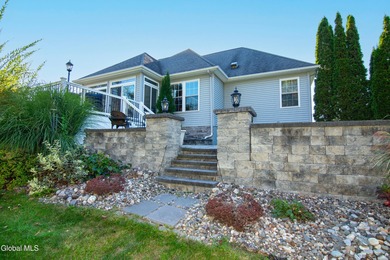 If you're looking for easy, one-story living convenient to all on Fairways of Half Moon - Fairways of Half Moon in New York - for sale on GolfHomes.com, golf home, golf lot