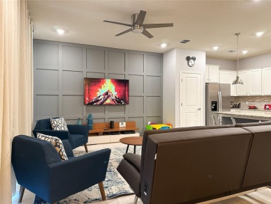 Step into this fully furnished, professionally designed on Polo Park East in Florida - for sale on GolfHomes.com, golf home, golf lot