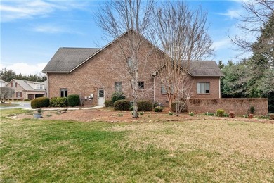 A wonderful opportunity to enjoy gated community living with on Oak Valley Golf Club in North Carolina - for sale on GolfHomes.com, golf home, golf lot