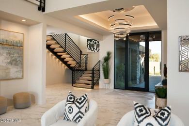 **Luxurious Contemporary New Build in Mirabel with Stunning on Mirabel Golf Club in Arizona - for sale on GolfHomes.com, golf home, golf lot