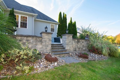 If you're looking for easy, one-story living convenient to all on Fairways of Half Moon - Fairways of Half Moon in New York - for sale on GolfHomes.com, golf home, golf lot