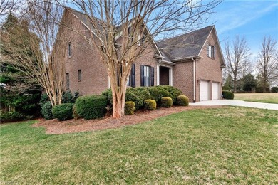 A wonderful opportunity to enjoy gated community living with on Oak Valley Golf Club in North Carolina - for sale on GolfHomes.com, golf home, golf lot