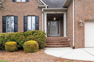 A wonderful opportunity to enjoy gated community living with on Oak Valley Golf Club in North Carolina - for sale on GolfHomes.com, golf home, golf lot