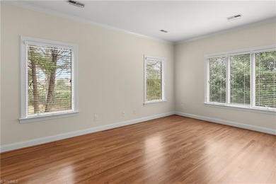 A wonderful opportunity to enjoy gated community living with on Oak Valley Golf Club in North Carolina - for sale on GolfHomes.com, golf home, golf lot