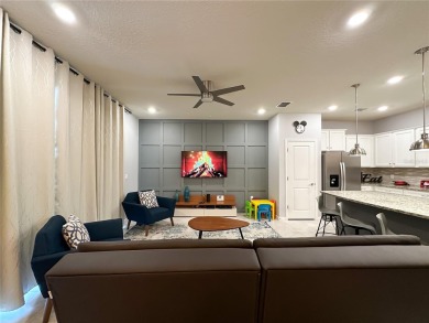 Step into this fully furnished, professionally designed on Polo Park East in Florida - for sale on GolfHomes.com, golf home, golf lot