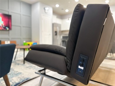 Step into this fully furnished, professionally designed on Polo Park East in Florida - for sale on GolfHomes.com, golf home, golf lot