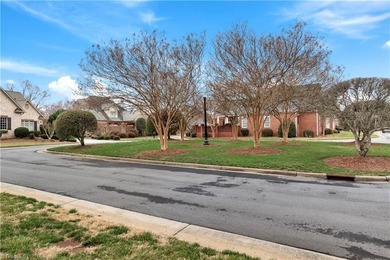 A wonderful opportunity to enjoy gated community living with on Oak Valley Golf Club in North Carolina - for sale on GolfHomes.com, golf home, golf lot