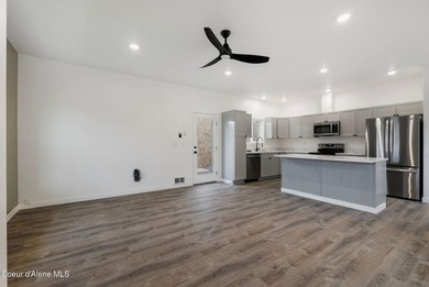 Under Construction with completion end of January. Charming on Sandpoint Elks Golf Course in Idaho - for sale on GolfHomes.com, golf home, golf lot