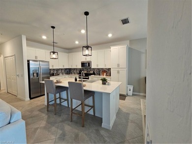 Enjoy elevated resort-style living in this beautiful Birkdale on Panther Run Golf Club in Florida - for sale on GolfHomes.com, golf home, golf lot