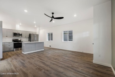 Under Construction with completion end of January. Charming on Sandpoint Elks Golf Course in Idaho - for sale on GolfHomes.com, golf home, golf lot