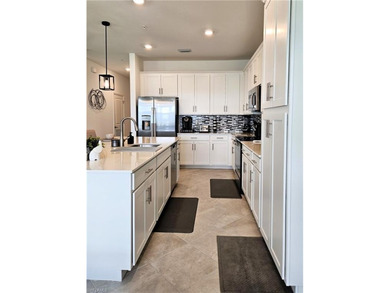 Enjoy elevated resort-style living in this beautiful Birkdale on Panther Run Golf Club in Florida - for sale on GolfHomes.com, golf home, golf lot