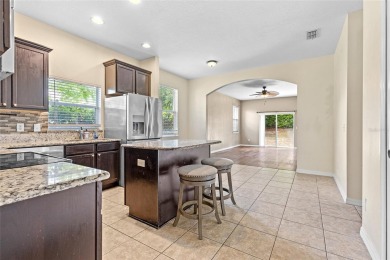 Under contract-accepting backup offers. Move-In Ready Beauty on Southridge Golf Course in Florida - for sale on GolfHomes.com, golf home, golf lot