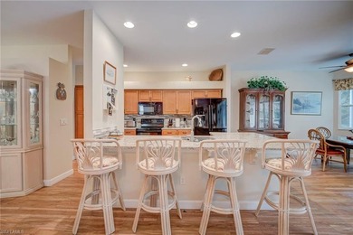 POOL HOME - DOVER MODEL! This spacious Dover model pool home on Villages of Country Creek Golf Course in Florida - for sale on GolfHomes.com, golf home, golf lot