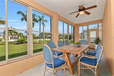 One or more photo(s) has been virtually staged. SENSATIONAL on Kings Gate Golf Club in Florida - for sale on GolfHomes.com, golf home, golf lot