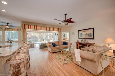 POOL HOME - DOVER MODEL! This spacious Dover model pool home on Villages of Country Creek Golf Course in Florida - for sale on GolfHomes.com, golf home, golf lot