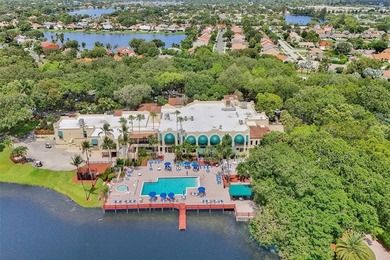 Experience the best of Pine Island Ridge in this spacious rarely on Pine Island Ridge Country Club in Florida - for sale on GolfHomes.com, golf home, golf lot
