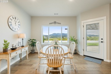 Beautiful newer construction in the desirable Fairway Ridge on Oak Hills Golf Club / Umpqua Golf Resort in Oregon - for sale on GolfHomes.com, golf home, golf lot