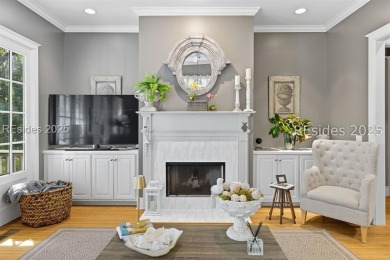 This charming 2,358 sq ft Haig Point home combines timeless on Haig Point Golf Club in South Carolina - for sale on GolfHomes.com, golf home, golf lot