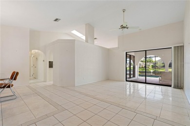 WATERFRONT GEM IN BURNT STORE ISLES - MOVE-IN READY W/SAIL on Twin Isles Country Club in Florida - for sale on GolfHomes.com, golf home, golf lot