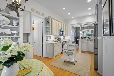 This charming 2,358 sq ft Haig Point home combines timeless on Haig Point Golf Club in South Carolina - for sale on GolfHomes.com, golf home, golf lot