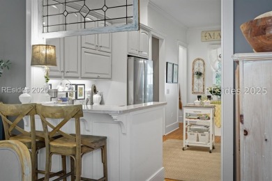 This charming 2,358 sq ft Haig Point home combines timeless on Haig Point Golf Club in South Carolina - for sale on GolfHomes.com, golf home, golf lot