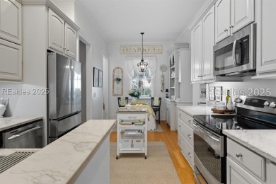 This charming 2,358 sq ft Haig Point home combines timeless on Haig Point Golf Club in South Carolina - for sale on GolfHomes.com, golf home, golf lot