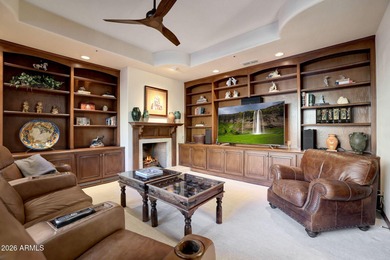 Located in the exclusive guard-gated community of Windy Walk in on Troon Country Club in Arizona - for sale on GolfHomes.com, golf home, golf lot