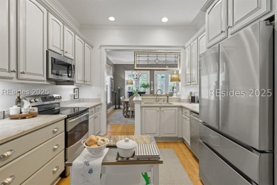 This charming 2,358 sq ft Haig Point home combines timeless on Haig Point Golf Club in South Carolina - for sale on GolfHomes.com, golf home, golf lot