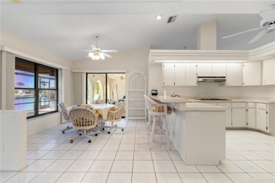 WATERFRONT GEM IN BURNT STORE ISLES - MOVE-IN READY W/SAIL on Twin Isles Country Club in Florida - for sale on GolfHomes.com, golf home, golf lot
