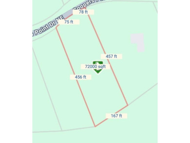 Wonderful Marsh-Front Homesite (1.63 acres) in Cooper's Point! on Sapelo Hammock Golf Club in Georgia - for sale on GolfHomes.com, golf home, golf lot
