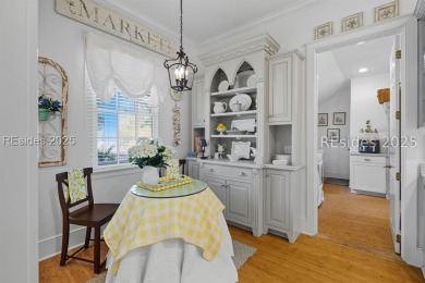 This charming 2,358 sq ft Haig Point home combines timeless on Haig Point Golf Club in South Carolina - for sale on GolfHomes.com, golf home, golf lot