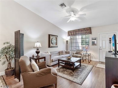 Experience stunning waterfront views from this beautifully on Bonita Fairways in Florida - for sale on GolfHomes.com, golf home, golf lot