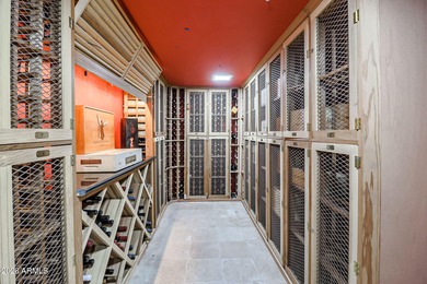 Located in the exclusive guard-gated community of Windy Walk in on Troon Country Club in Arizona - for sale on GolfHomes.com, golf home, golf lot