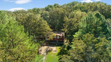 Location, Location, Location!Just a few short steps from the on Cherokee Village North Course in Arkansas - for sale on GolfHomes.com, golf home, golf lot
