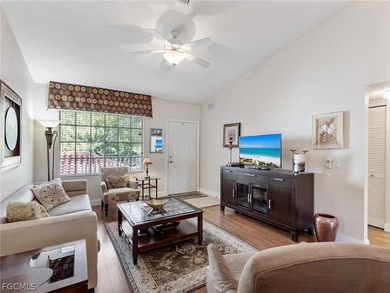 Experience stunning waterfront views from this beautifully on Bonita Fairways in Florida - for sale on GolfHomes.com, golf home, golf lot