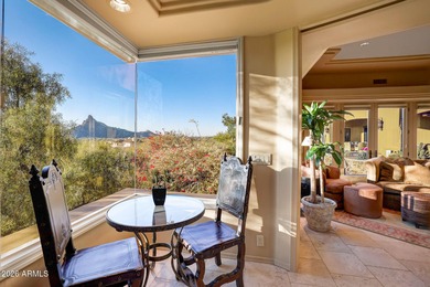 Located in the exclusive guard-gated community of Windy Walk in on Troon Country Club in Arizona - for sale on GolfHomes.com, golf home, golf lot