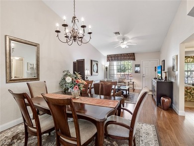 Experience stunning waterfront views from this beautifully on Bonita Fairways in Florida - for sale on GolfHomes.com, golf home, golf lot