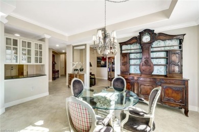 REDUCED!!  Rarely available Bright and cheery furnished SW on Miromar Lakes Golf Club in Florida - for sale on GolfHomes.com, golf home, golf lot