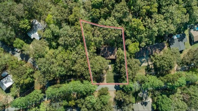 Location, Location, Location!Just a few short steps from the on Cherokee Village North Course in Arkansas - for sale on GolfHomes.com, golf home, golf lot