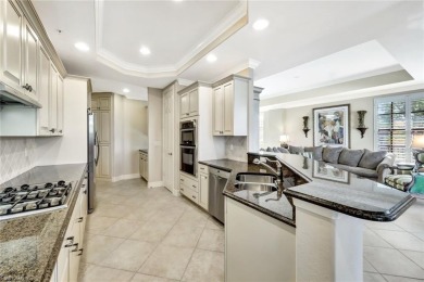 REDUCED!!  Rarely available Bright and cheery furnished SW on Miromar Lakes Golf Club in Florida - for sale on GolfHomes.com, golf home, golf lot