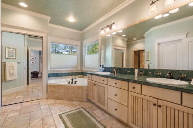 Experience luxury living at its finest in this custom-built on Ledgestone Country Club and Golf Course in Missouri - for sale on GolfHomes.com, golf home, golf lot