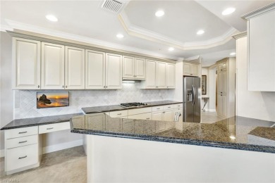 REDUCED!!  Rarely available Bright and cheery furnished SW on Miromar Lakes Golf Club in Florida - for sale on GolfHomes.com, golf home, golf lot