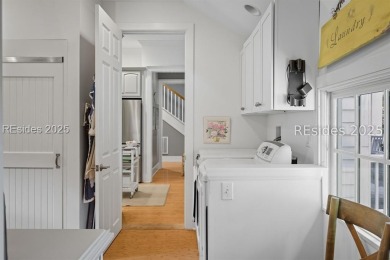 This charming 2,358 sq ft Haig Point home combines timeless on Haig Point Golf Club in South Carolina - for sale on GolfHomes.com, golf home, golf lot