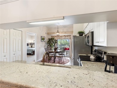 Experience stunning waterfront views from this beautifully on Bonita Fairways in Florida - for sale on GolfHomes.com, golf home, golf lot