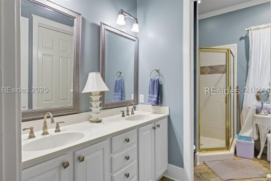 This charming 2,358 sq ft Haig Point home combines timeless on Haig Point Golf Club in South Carolina - for sale on GolfHomes.com, golf home, golf lot