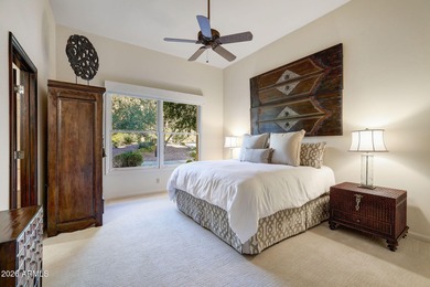 Located in the exclusive guard-gated community of Windy Walk in on Troon Country Club in Arizona - for sale on GolfHomes.com, golf home, golf lot